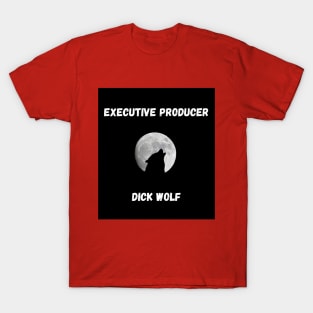 DICK WOLF T-Shirt